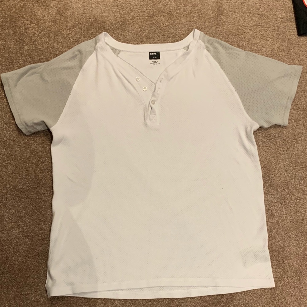 Urban outfitters baseball style t-shirt